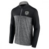 Los Angeles Kings hanorac de bărbați Iconic Defender 1/4 Zip black - XL, Fanatics Branded