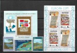 C3708 -lot Romania+Europa-cept ,timbre nestampilate MNH,serii complete, Nestampilat