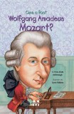 Cine a fost Wolfgang Amadeus Mozart? - Yona Zeldis Mcdonough - Pandora-M