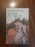 Soare cu dinti - Passionaria Stoicescu, autograf / R3P1F