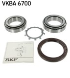 SKF VKBA 6700 Set rulment roata
