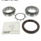 SKF VKBA 6700 Set rulment roata