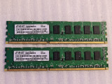 Memorie RAM desktop SMART 2GB DDR3 ECC DIMM Memory Stick - poze reale, DDR 3, 2 GB