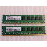 Memorie RAM desktop SMART 2GB DDR3 ECC DIMM Memory Stick - poze reale
