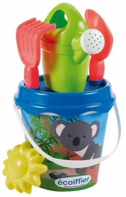 ECOIFFIER GALETUSA KOALA CU ACCESORII DE NISIP 17CM foto