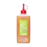 Ulei de ungere Kerbl pentru cutite masini de tuns animale, 500ml, lubrifiere, curatare, anti-coroziune