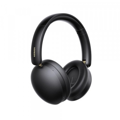 Handsfree Bluetooth UGREEN HiTune Max 2 HP205, Multipoint, A2DP, ANC, Negru foto