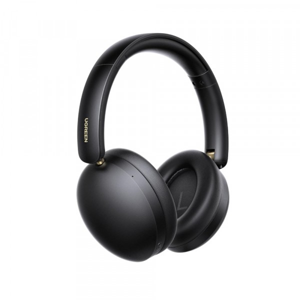 Handsfree Bluetooth UGREEN HiTune Max 2 HP205, Multipoint, A2DP, ANC, Negru