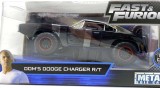 Macheta metal Fast and Furious Dom Dodge Charger R/T scara 1:24