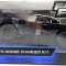 Macheta metal Fast and Furious Dom Dodge Charger R/T scara 1:24