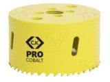 Fierăstrău găuri C.K 73mm pentru lemn, metal și aluminiu