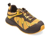 Cumpara ieftin Pantofi sport GRYXX galbeni, 2839, din material textil