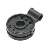 SET 20 buc. Clema rotunda, clips pentru fixare plasa umbrire Breckner Germany