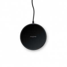 Incarcator Mophie Wireless QI pad, Negru foto