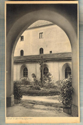 AD 220 C. P. VECHE - URSULINEN -KLOSTER LIEBENTHAL -BEZ.LIEGNITZ- CALUGARITE foto