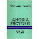 Constantin I. Negoita - Angina Pectoris - 111394
