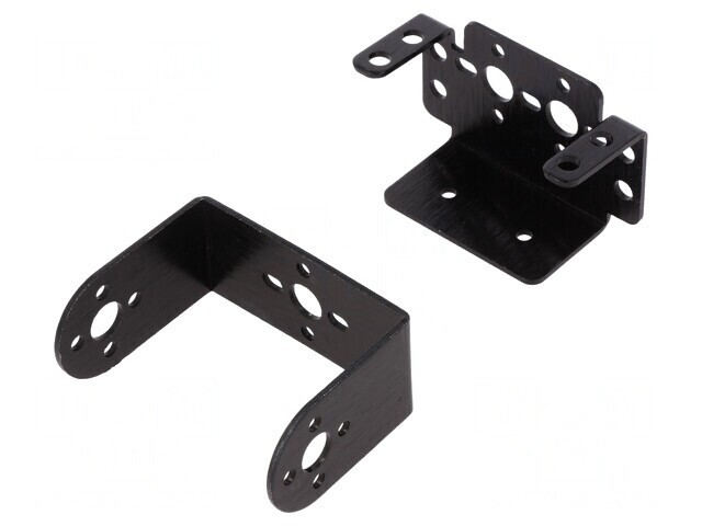 Kit Adaptor Piese Mecanice și Elemente de Legătură Neagră