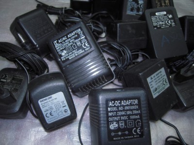 Lot alimentatoare mica putere foto