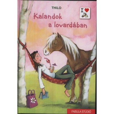 Kalandok a lovard&amp;aacute;ban - Thilo foto