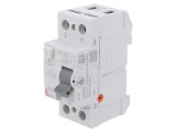 &Icirc;ntrerupător Diferenţial 40A 300mA 2P IP20