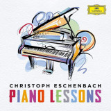 Christoph Eschenbach: Piano Lessons (Box Set) | Christoph Eschenbach, Clasica, Deutsche Grammophon