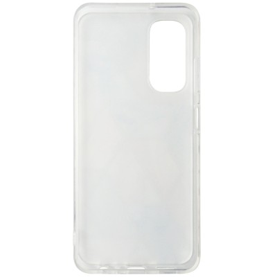 Husa tip capac spate plastic multicolor, marmura Pink Hex si silicon transparent pentru Samsung Galaxy A05s foto