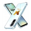 Husa antisoc pentru xiaomi redmi a5 4g - airbag tpu, col&Egrave;uri ranforsate- butterfly galben