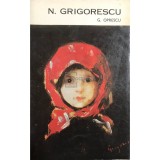 G. Oprescu - Nicolae Grigorescu (Editia: 1971)