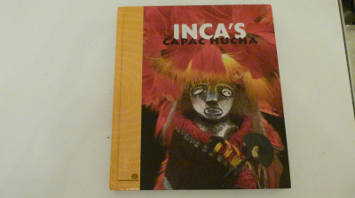 Incasii,album foto