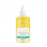 Cumpara ieftin VICHY Capital Soleil Apă solară hidratantă cu SPF50, 200 ml