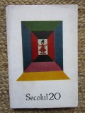 Revista de literatura - Secolul 20 - 12/1967