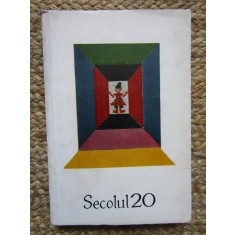 Revista de literatura - Secolul 20 - 12/1967
