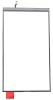 Dispersor Iluminare/Panou Lumina iPhone 6 Backlight Kit, Bulk