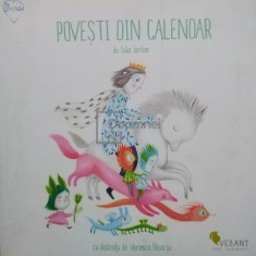 Iulia Iordan - Povesti din calendar (Editia: 2015)