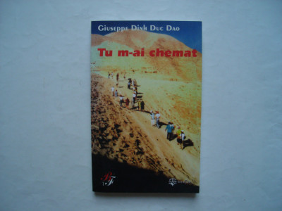 Tu m-ai chemat - Giuseppe Dinh Duc Dac (romano-catolica) foto