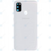 Samsung Galaxy M30s (SM-M307F) Capac baterie alb perlat GH82-20714C GH98-44841C
