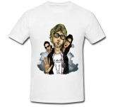 Cumpara ieftin Tricou &quot; Nirvana caricatura &quot;