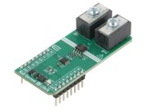 Placă prototip ampermetru SPI ACS37010