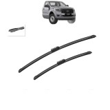 Cumpara ieftin Set 2 Stergatoare FORD USA RANGER Cab &amp; Chassis 2022, parbriz, Bosch Aerotwin