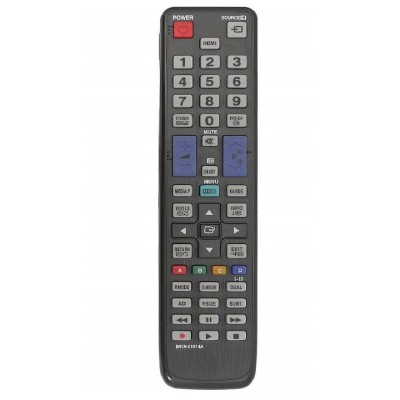 Telecomanda Universala BN59-01014A pentru LCD SAMSUNG, neagra foto