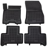 Covorase Presuri Auto Cauciuc Dedicate Mercedes EQA H243, 2x4 (FWD) 2021 -