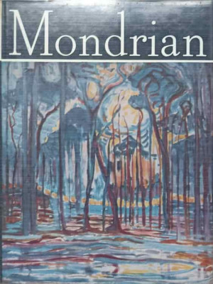 MONDRIAN. ALBUM DE ARTA-VICTOR IERONIM STOICHITA foto