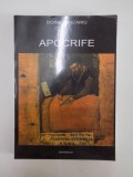 APOCRIFE . DESPRE EMIL BOTTA de DOINA URICARIU , 2001