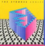 Angles | The Strokes, rca records