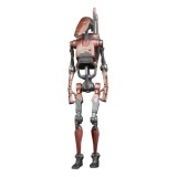 Star Wars Vintage Collection Gaming GreatsFigurina articulata 2021 Heavy Battle Droid (Battlefront II)