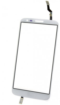 Touchscreen LG G2 D802 USA Version, White foto