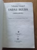 TARAS BULBA-NIKOLAI GOGOL. 1988