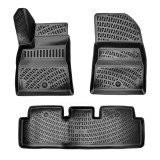 Cumpara ieftin Set covorase auto din cauciuc dedicate TESLA MODEL 3 2017-2023
