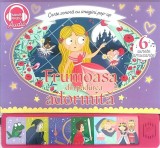 Frumoasa din pădurea adormită. Carte sonoră - Board book - Prut