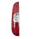 Stop spate lampa Fiat Doblo (119/223), 01.06-01.10, spate, omologare ECE, fara suport bec, 0051755145; 51755145, Stanga